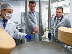 Дмитрий Патрушев рассказал о регулировании цен на продовольствие и экспорте зерна