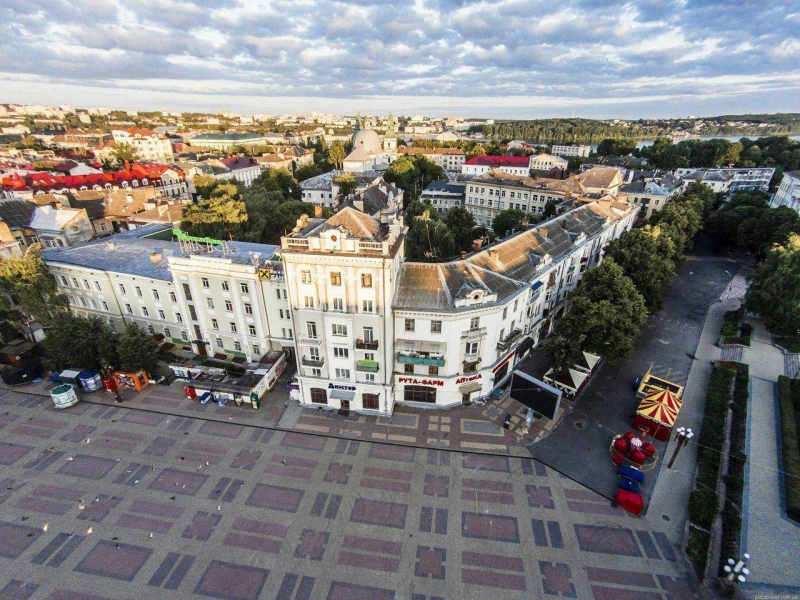 Эксперты назвали ТОП-5 украинских городов для комфортной жизни