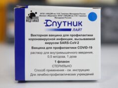 Гинцбург: «Спутник Лайт» продлевает защиту от коронавируса на полгода