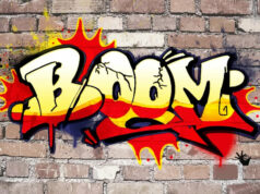 Граффити: как превратить унылую стену в произведение искусства