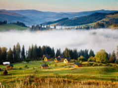 Планируем отдых в Карпатах: как провести время и где остановиться