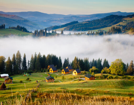 Планируем отдых в Карпатах: как провести время и где остановиться