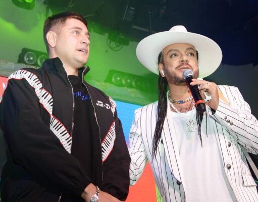 «Киркоров, найдись»: Сыгравший с певцом «гей-свадьбу» Манукян разделся для утех