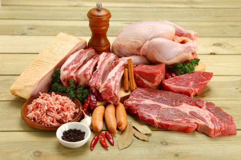 На курятину цена минимальная: эксперты назвали регионы с самой высокой и низкой стоимостью мясо