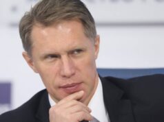 Путин отправил Мурашко и его заместителей в регионы с критической ситуацией по COVID-19