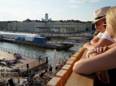 Путин выразил надежду на возобновление турпотока в Финляндию в 2021 году