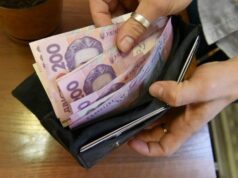 Только 9% трудоустроенных украинцев могут похвастаться высокой зарплатой