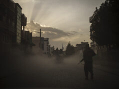 В Афганистане создали батальон террористов-смертников