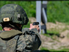 В США рассказали о находящихся в лучшей форме российских военных