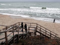 Запрет на посещение туристических групп ввели на «Куршской косе»