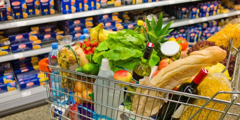 Цены изменились всего за месяц: в Украине рекордно подорожали продукты питания