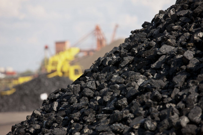 Эксперт: «На украинских ТЭЦ запасов угля в два раза меньше запланированных»