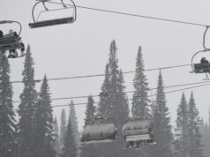 Горнолыжный сезон стартовал на курорте Шерегеш в Кузбассе