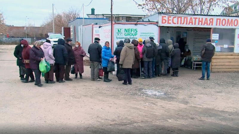 Казанские бездомные просят разрешить им вакцинироваться от COVID-19