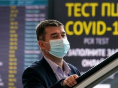 Москвичей, не сдавших ПЦР-тесты, оштрафовали на 25 миллионов рублей