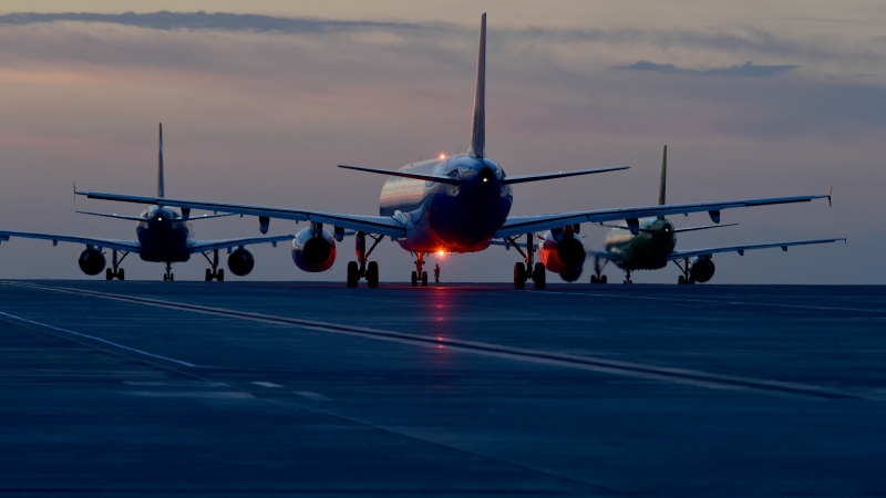 Оперштаб разрешил возобновить авиасообщение с пятью странами с 1 декабря