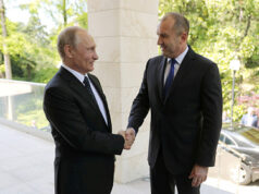 «Пророссийский» президент Болгарии победил на выборах