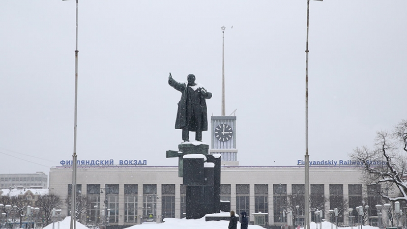Россия возобновит железнодорожное сообщение с Финляндией с 12 декабря