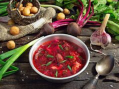 «Свекла подорожала на 62%»: эксперты рассказали о стоимости борщевого набора