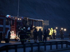 В МВД Болгарии ужаснулись последствиями ДТП с автобусом