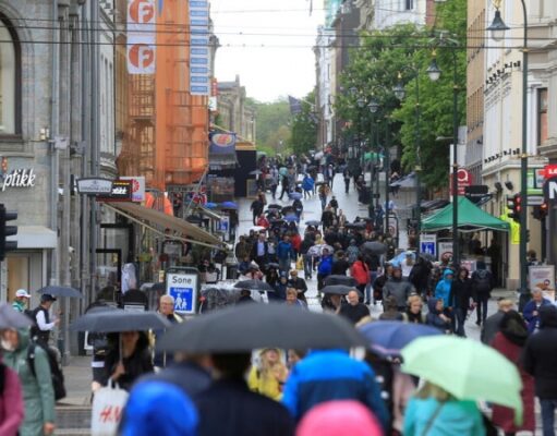 В Норвегии выявлен новый вариант дельта-штамма