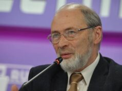 Вильфанд: атмосферное давление резко снизится в Европейской России