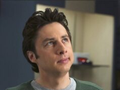 Звезда «Клиники» был замечен с Флоренс Пью во время шопинга