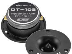 ВЧ динамики: для чего используются?