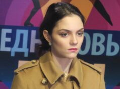 Евгения Медведева посмеялась над своей учебой в МГУ