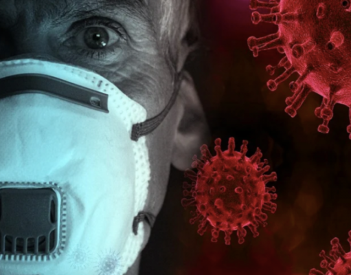 Иммунолог рассказал о снижении эффективности маски против «омикрона»