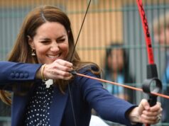 Копия мамы: Подражающая принцессе Диане Миддлтон шокировала смелостью