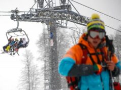 Майя Ломидзе: Сколько стоят в этом году новогодние туры по России