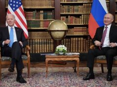 Названы темы предстоящих переговоров Путина и Байдена