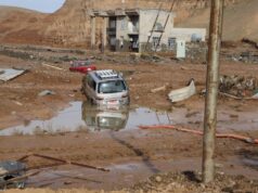 Несколько человек погибли в результате сильных ливней на севере Ирака