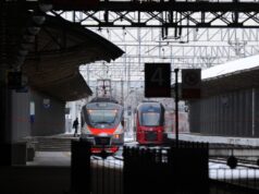 Пик пассажиропотока на вокзалах в Москве и Петербурге придется на 30 декабря