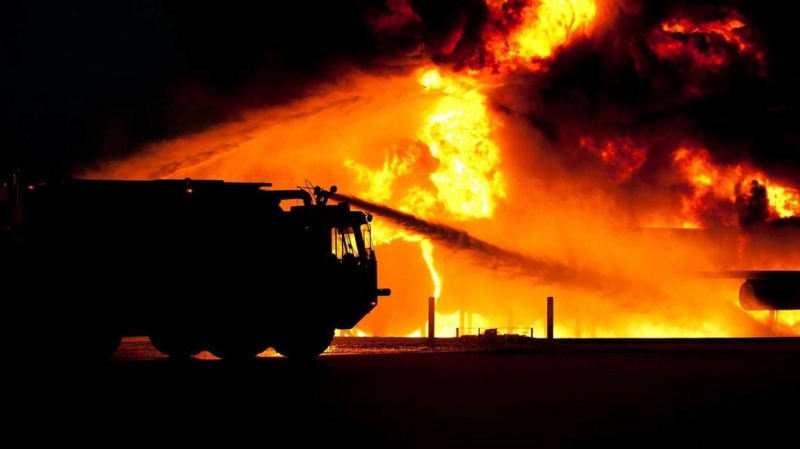 Пожарные проверили кинокомплекс в Барнауле после сообщения о возгорании