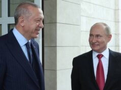 Путин и Эрдоган по телефону обсудили российско-турецкие отношения