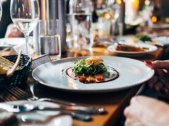 Рестораны Петербурга будут работать в новогоднюю ночь без QR-кодов