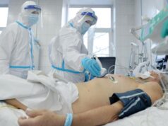 В России выявлено менее 25 тысяч новых случаев заболевания COVID