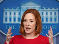 В США прокомментировали ограничения на авиаперелеты из-за омикрон-штамма