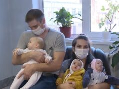 Восьмимесячных тройняшек в Екатеринбурге вылечили от коронавируса