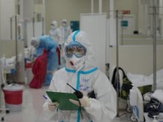 ВОЗ: К январю «омикрон»-штамм может стать доминантным в Европе