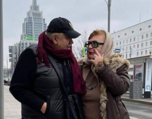 Звезда «Сватов» Кравченко поддразнила фанатов теплым признанием Садальскому