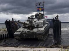 Британия готова перебросить дополнительные войска в Эстонию из-за ситуации на Украине