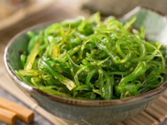 Диетолог рассказала, что будет при частом употреблении морской капусты