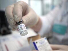 Израиль начнет рассматривать сертификаты о ревакцинации «Спутником Лайт»