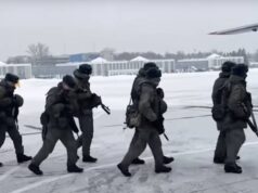 Минобороны России: миротворцев ОДКБ перебросили в Казахстан более 70 самолетов