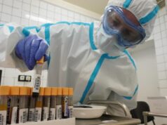 Российские военные разработали тест для ускоренного выявления COVID