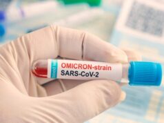 Специалисты назвали мутацию «омикрона» закономерной