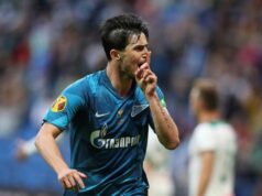 У нападающего «Зенита» Сердара Азмуна подтвердился COVID-19